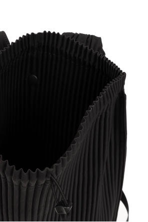 Homme Plissé Issey Miyake Pleated backpack