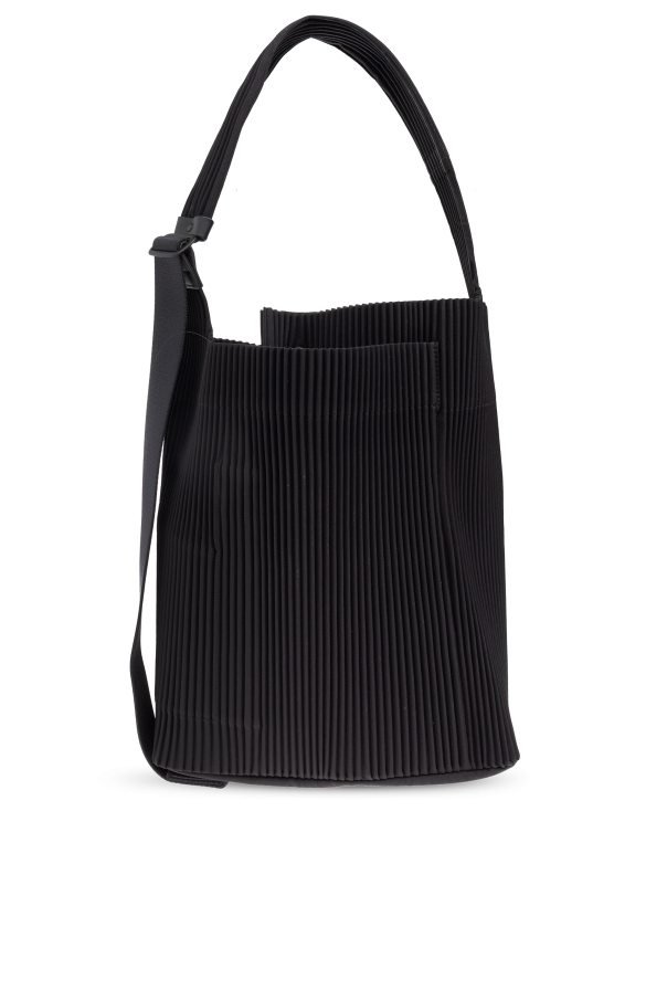 Pleated shoulder bag od Homme Plissé Issey Miyake
