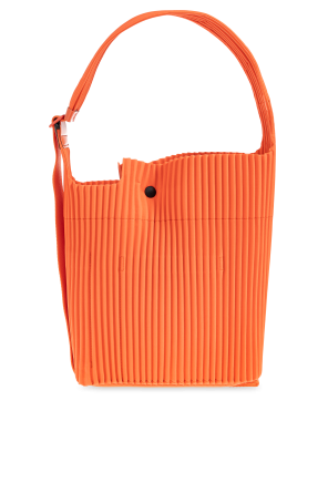 Pleated bag
