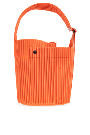 Homme Plissé Issey Miyake Pleated bag