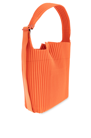 Homme Plissé Issey Miyake Pleated bag