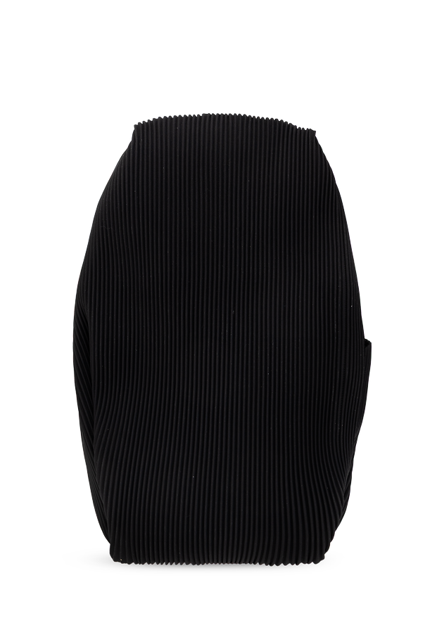 Pleated backpack od Homme Plissé Issey Miyake