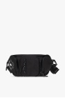 ADIDAS by Stella McCartney BLACK Belt bag with logo