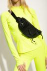 ADIDAS by Stella McCartney BLACK Belt bag with logo