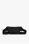 ADIDAS by Stella McCartney BLACK Belt bag with logo
