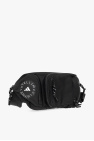ADIDAS by Stella McCartney BLACK Belt bag with logo