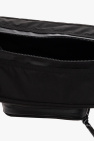 ADIDAS by Stella McCartney BLACK Belt bag with logo