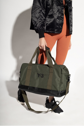 Duffel bag with logo od Y-3 Yohji Yamamoto