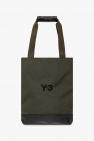Y-3 Yohji Yamamoto GREEN Shopper bag