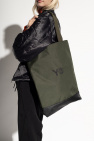 Y-3 Yohji Yamamoto GREEN Shopper bag