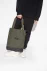 Y-3 Yohji Yamamoto GREEN Shopper bag