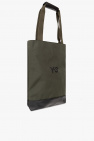 Y-3 Yohji Yamamoto GREEN Shopper bag