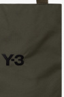 Y-3 Yohji Yamamoto GREEN Shopper bag