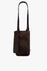 ADIDAS Originals BROWN Phone pouch with strap