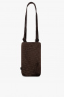 ADIDAS Originals BROWN Phone pouch with strap