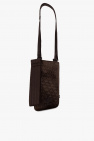 ADIDAS Originals BROWN Phone pouch with strap
