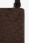 ADIDAS Originals BROWN Phone pouch with strap