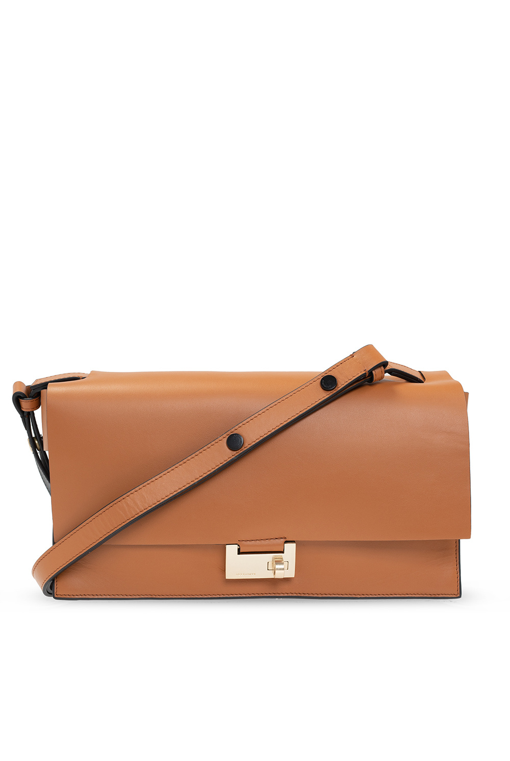 AllSaints ‘Huasteca’ shoulder Rock bag