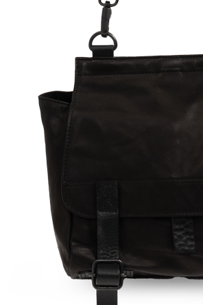 Yohji Yamamoto Leather bag