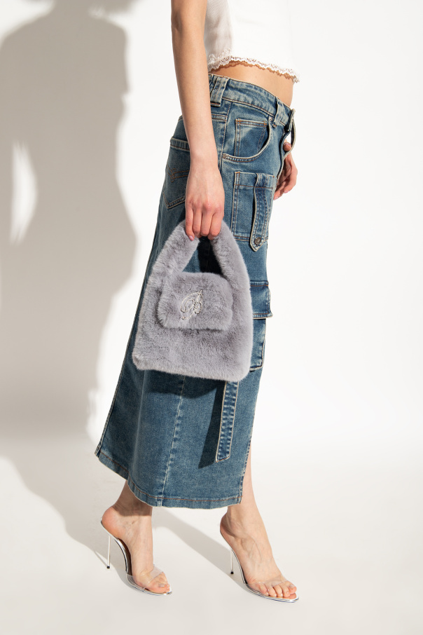 2023 New Women Large Capcity Luxury Designer Tote Purses Handbags For Young  Gilrs Bolsa Feminina Lady Double-sided Pattern Bags
