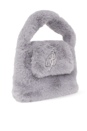 Blumarine Fur handbag