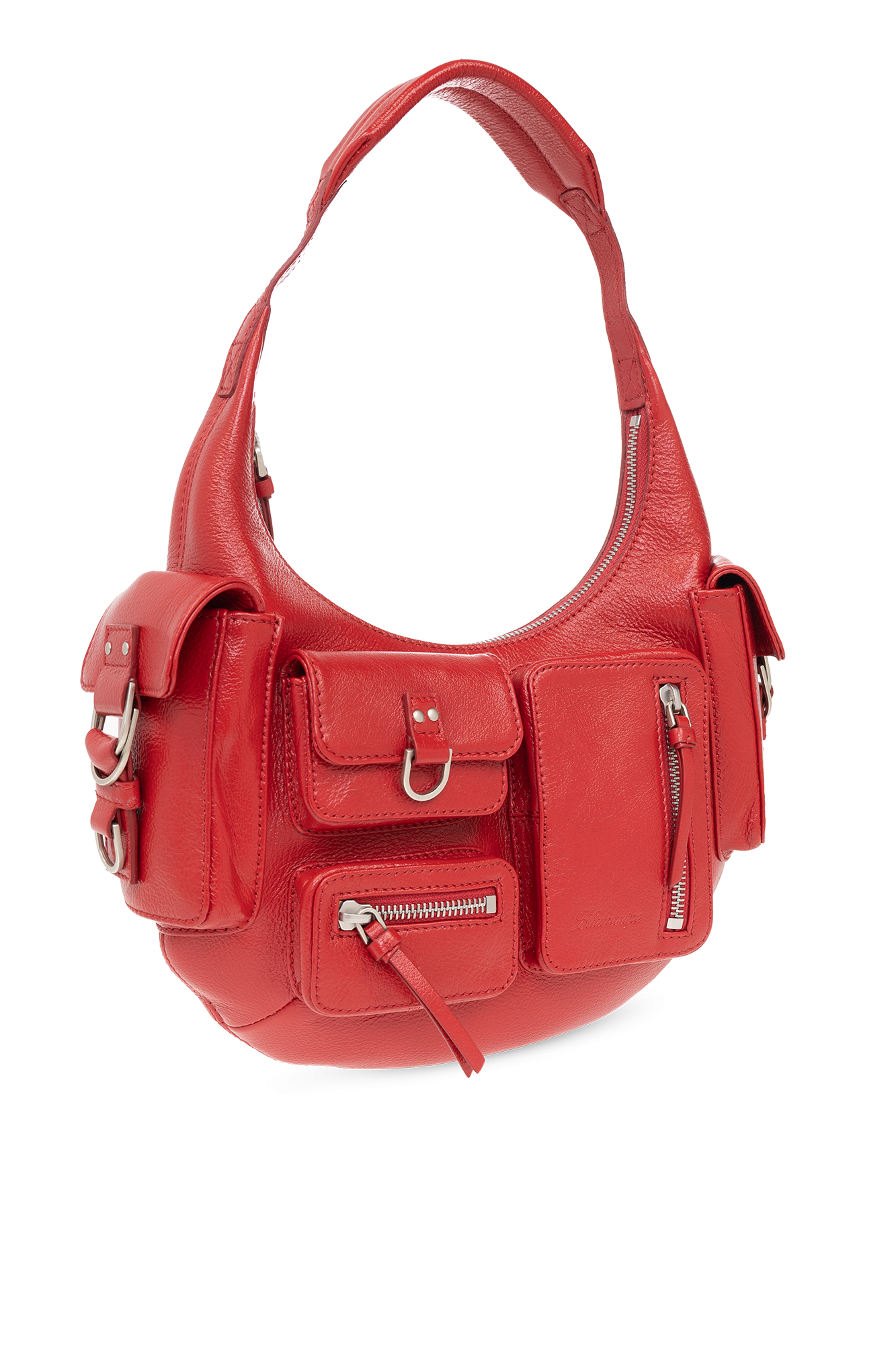 Blumarine Leather shoulder bag