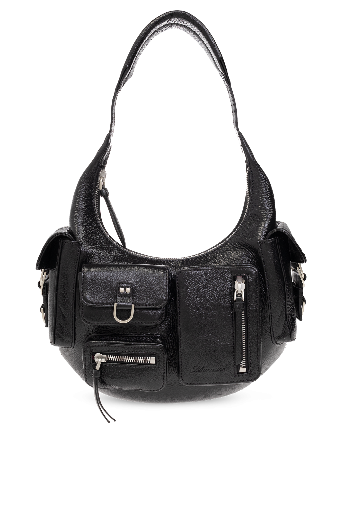 Blumarine Leather shoulder bag