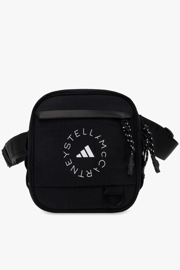 Black Mother And Daughter Crossbody Bag od ADIDAS by Stella McCartney