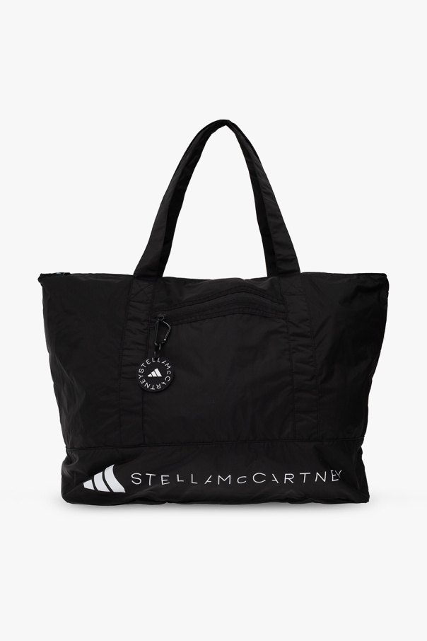 adidas pants by Stella McCartney Shopper bag with logo
