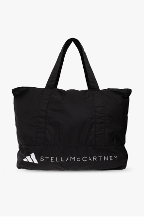 adidas pants by Stella McCartney Shopper bag with logo