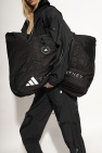 ADIDAS by Stella McCartney BLACK Shopper bag with logo
