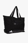 ADIDAS by Stella McCartney BLACK Shopper bag with logo