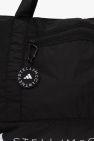 ADIDAS by Stella McCartney BLACK Shopper bag with logo