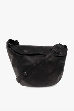 Yohji Yamamoto philipp plein patent leather shoulder bag item