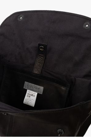 Yohji Yamamoto Backpack Reebok Rose Gold Black Bp GS0250 Black GS0250