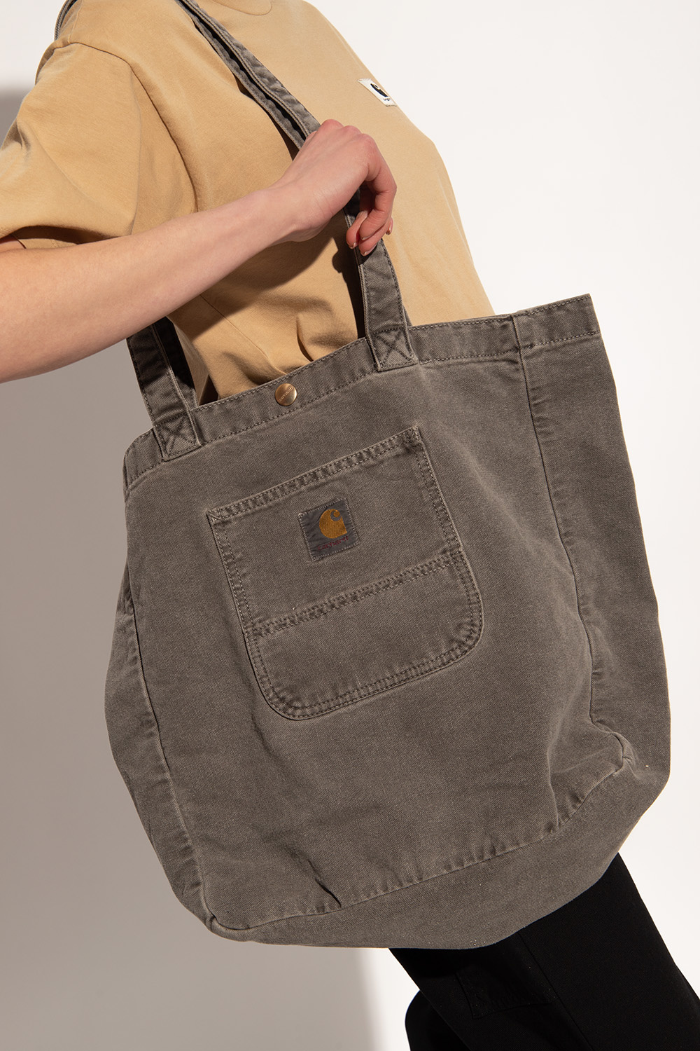 Carhartt WIP ‘Bayfield’ shopper bag