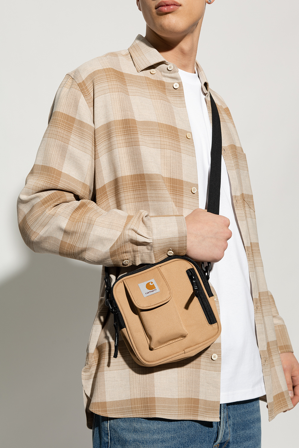 Carhartt WIP Shoulder bag with logo