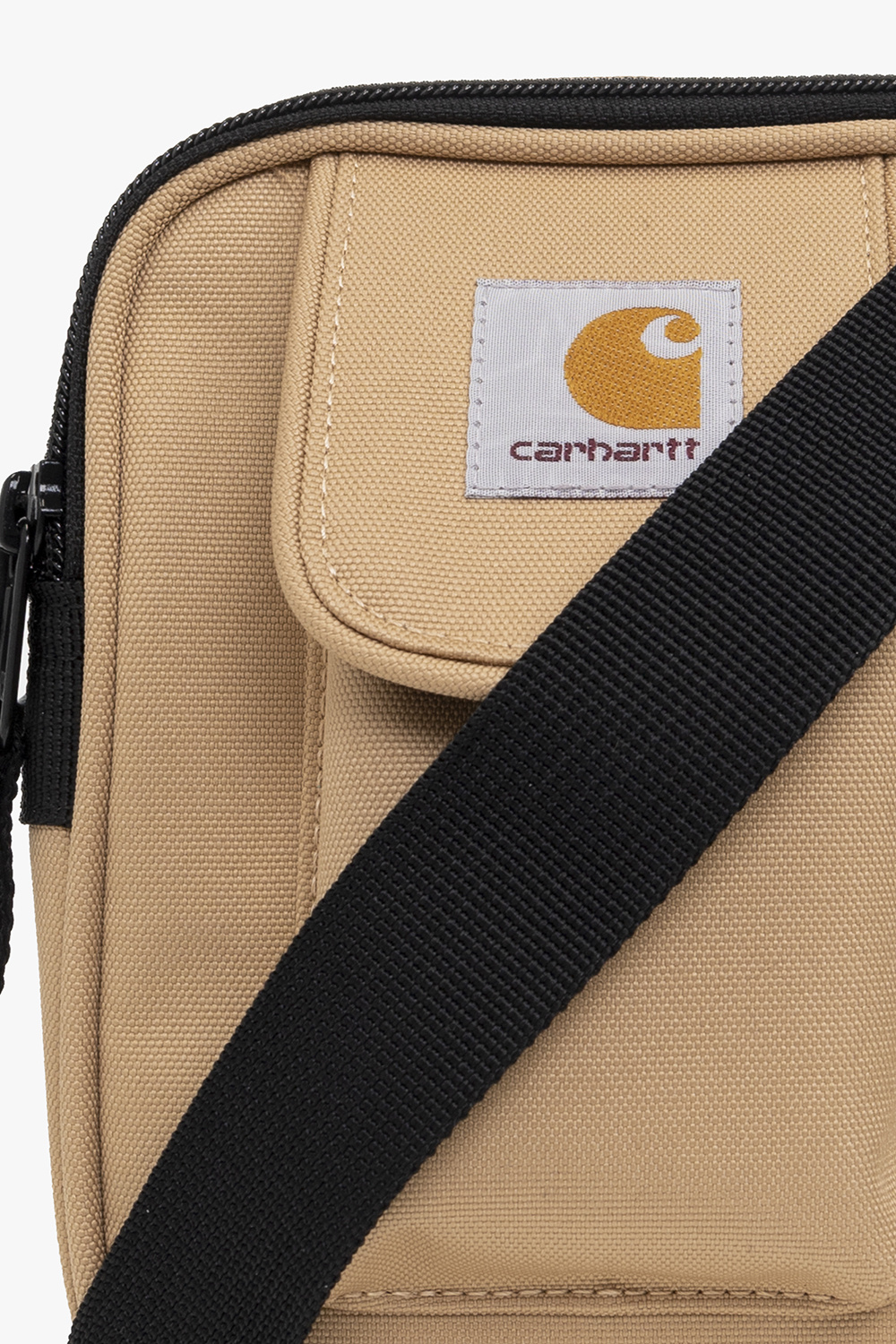 Carhartt WIP Tasche Essential Small Recycled Schwarz