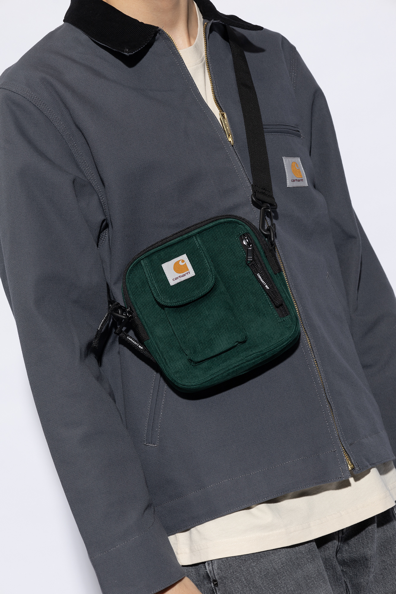 Carhartt WIP Shoulder Taschen bag with logo