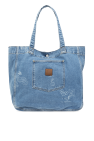 Carhartt WIP Denim 'Shopper' Bag