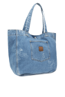 Carhartt WIP Denim 'Shopper' Bag