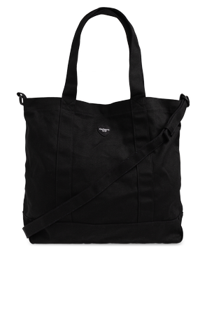 Bolso con logo