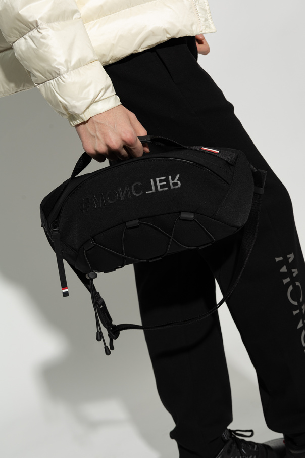 Moncler Grenoble Gucci Padlock medium GG shoulder bag