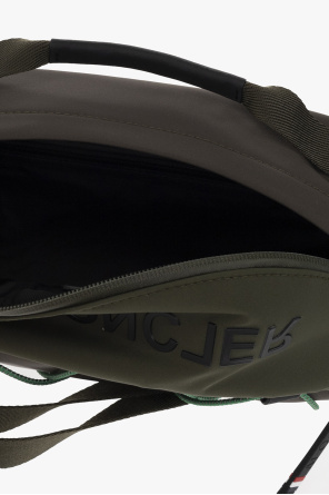 Moncler Grenoble Branded Detail Tri Cosmetic Bag