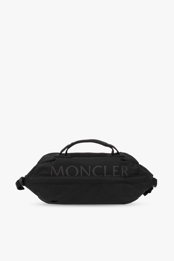 Moncler 'HUGO logo-patch backpack