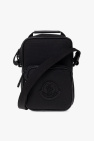 Chloé shoulder bag in black leather