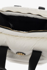 Moncler cream ‘Caradoc’ handbag