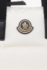 Moncler cream ‘Caradoc’ handbag