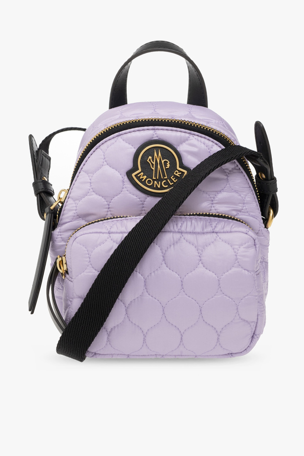 Moncler ‘Kilia Small’ shoulder Preta bag