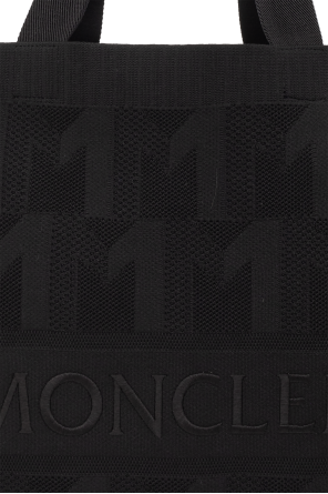Moncler salvatoreper League bag with logo